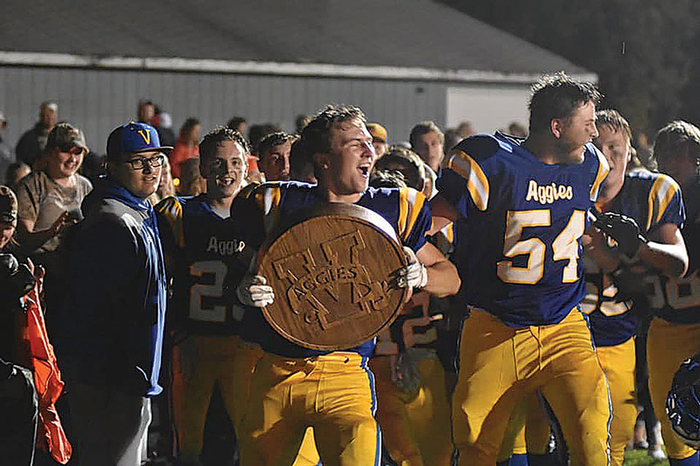 Friday night lights week 8 preview News, Sports, Jobs Minot Daily News
